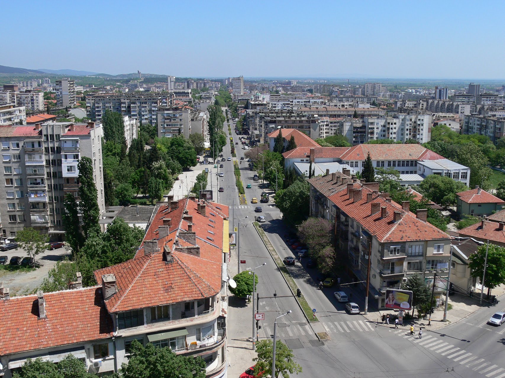 Стара загор. Стара Загора Болгария. Стара Загора Болгария фото города. Стара Загора Болгария достопримечательности. Бульвар русском 20, Stara Zagora, Stara Zagora,.