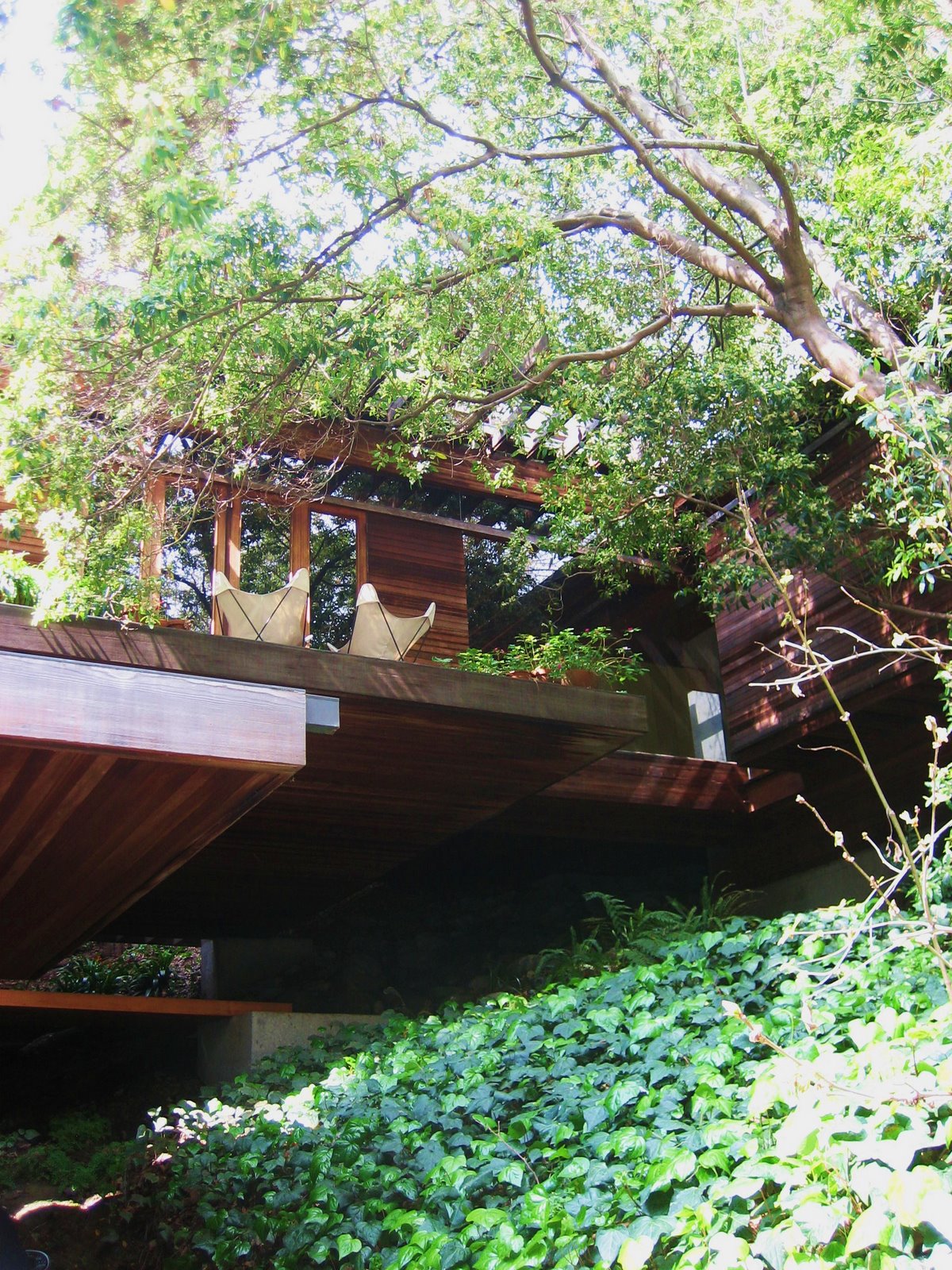 'Kappe Residence'-Ray Kappe FAIA - Los Angeles, California