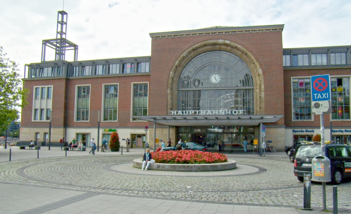 Kiel Central Station (Hauptbahnhof Kiel) Kiel Kiel Central Station (Hauptbahnhof Kiel) Kiel