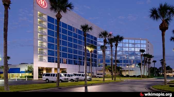 Hilton Melbourne Rialto Place - Melbourne, Florida