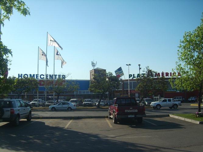 nike mall plaza america rancagua