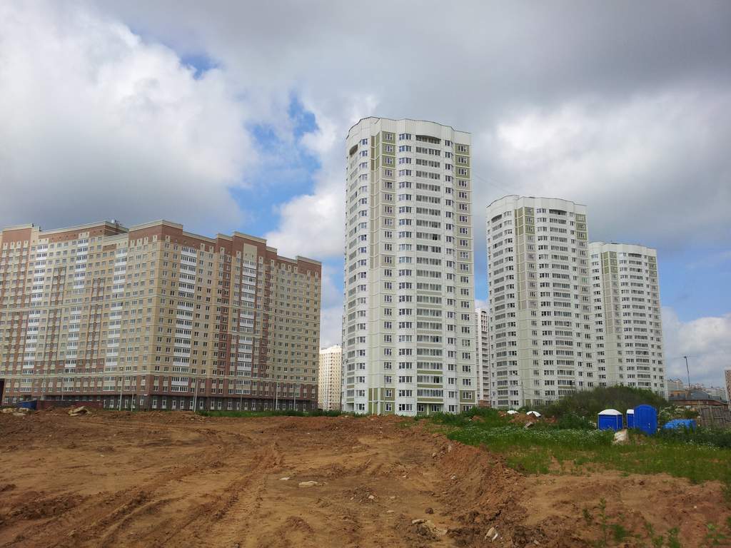 Подольск улица московская. Подольск улица Генерала Стрельбицкого.