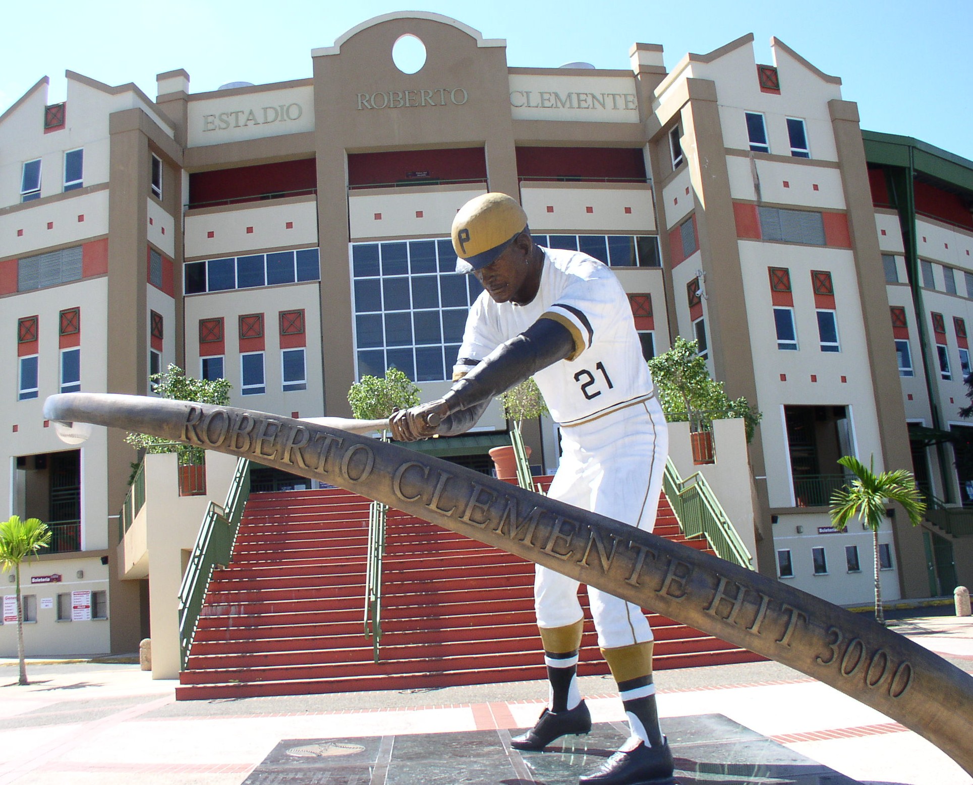 Roberto Clemente Walker Stadium - Carolina