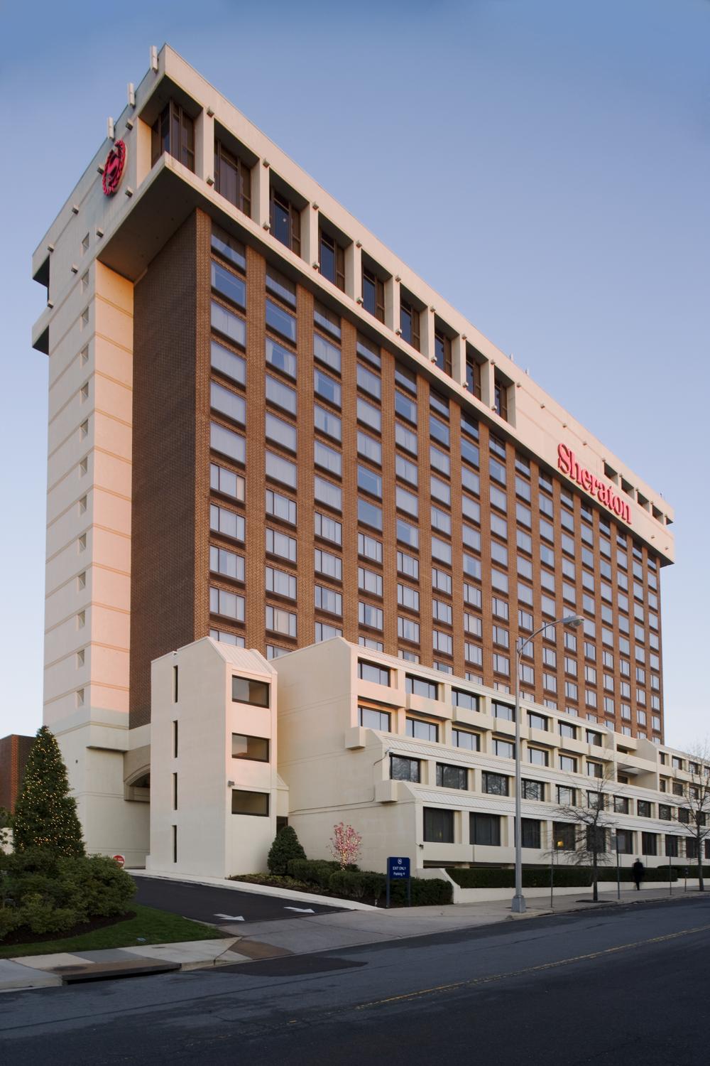 Sheraton Pentagon City Hotel