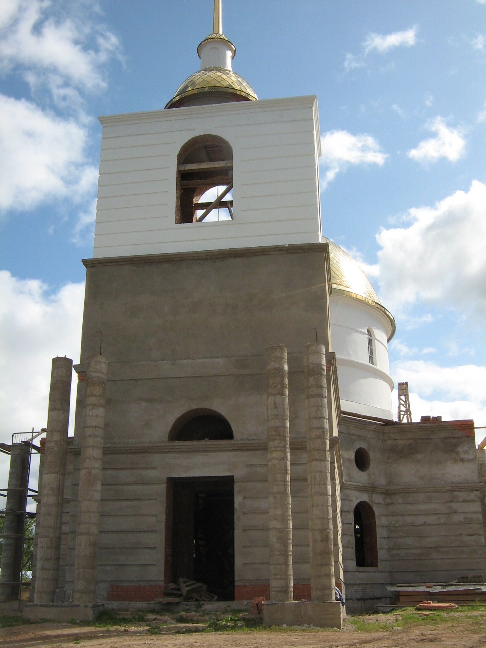 Church of Image of Edessa - Ostrov