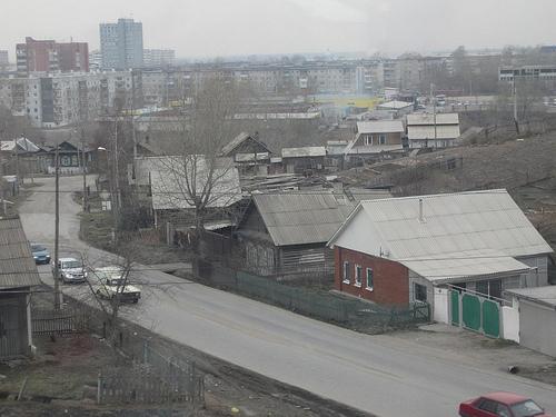 Ачинск | город, районный центр