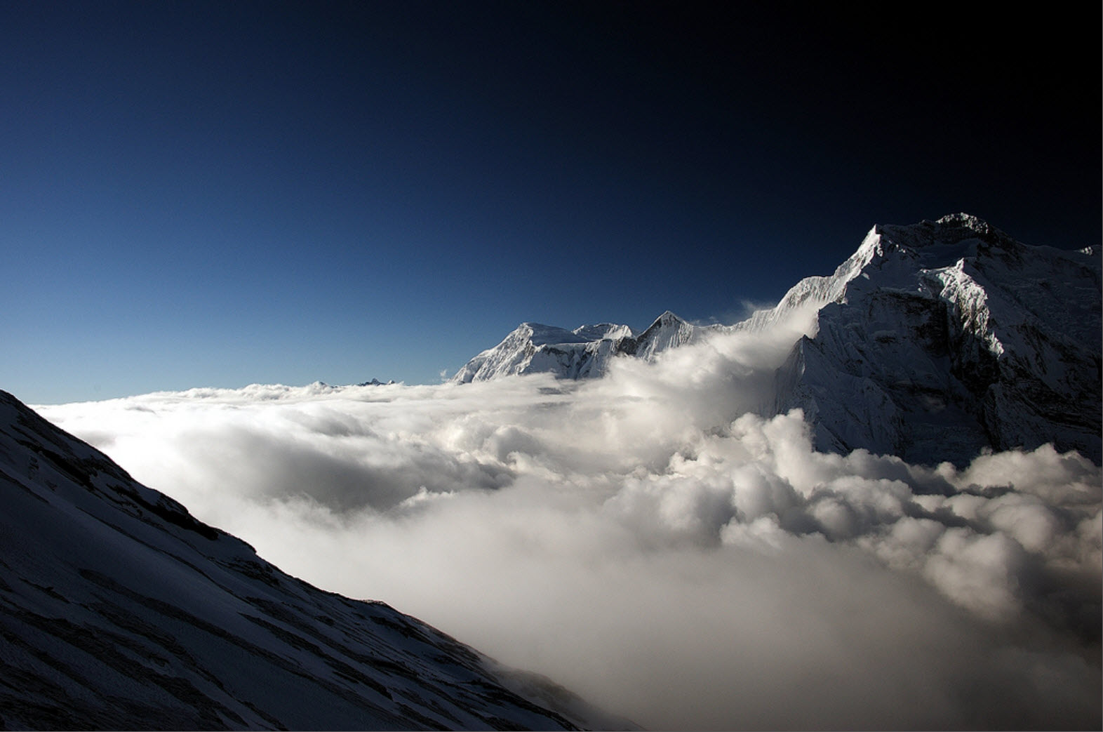 Непал Pisang Peak