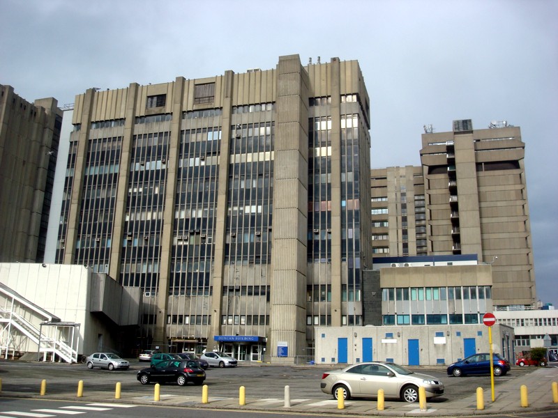 Royal Liverpool University Hospital - Liverpool