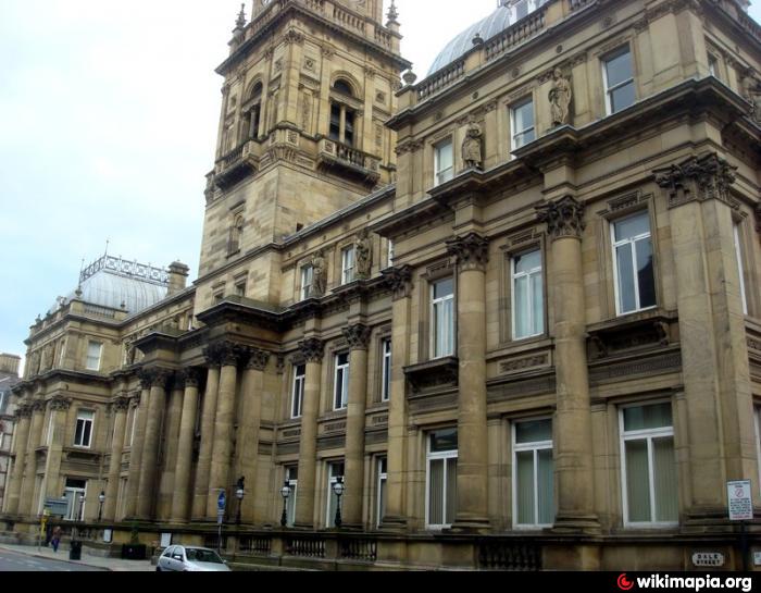 Municipal Buildings - Liverpool