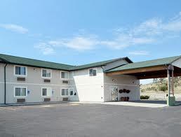 Super 8 Motel Colstrip Montana - 