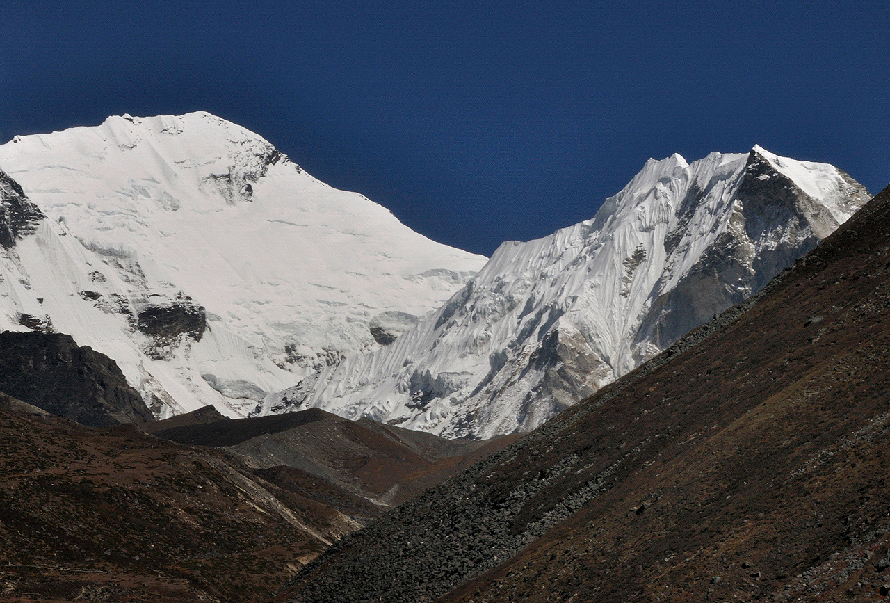 Imja Tse or Island Peak