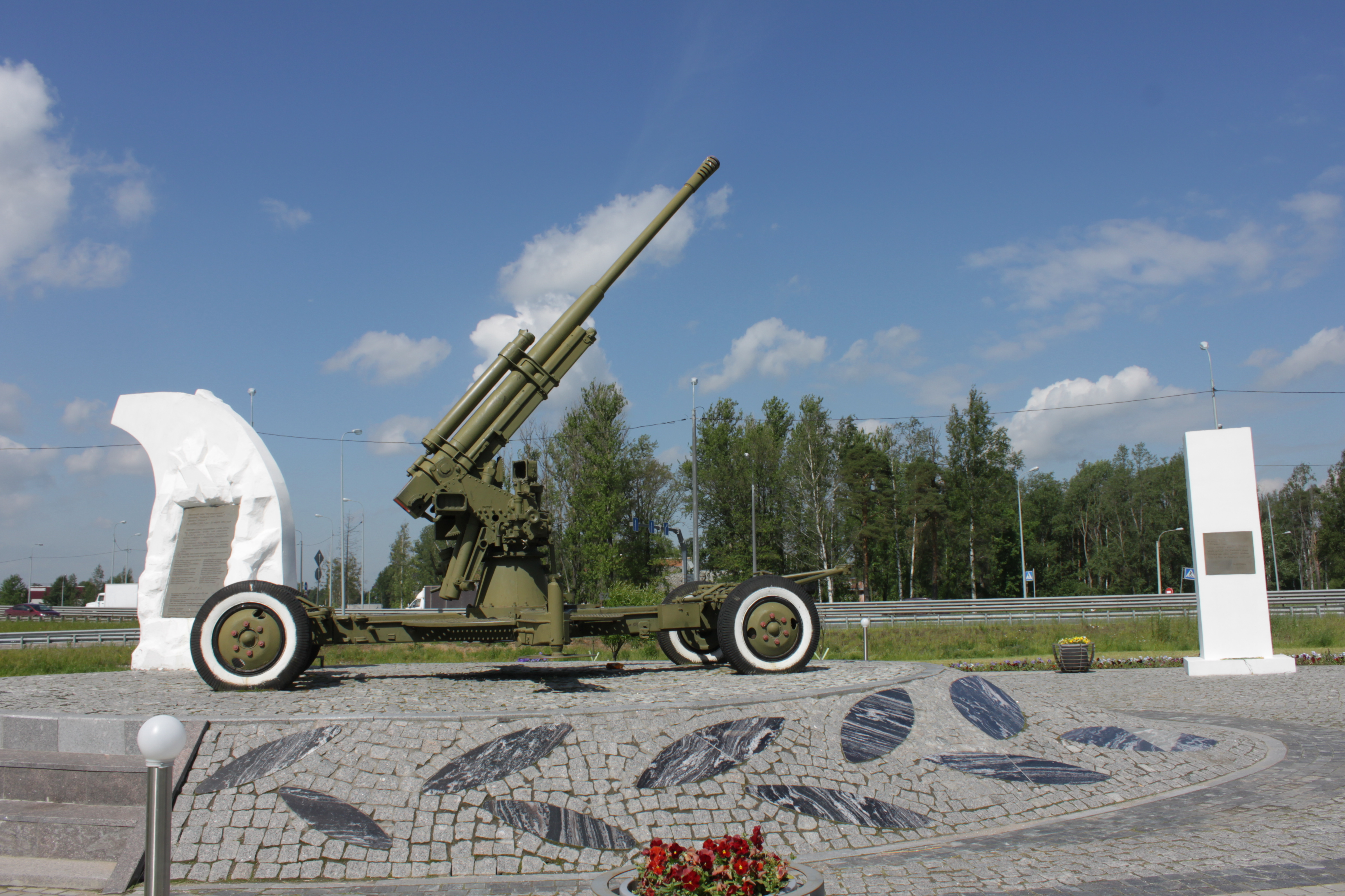 дорога жизни в санкт петербурге