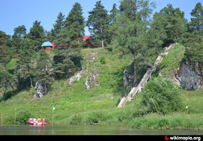 Турбаза чусовая фото летом