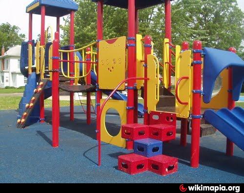 The Splash Pad - Central City, IA