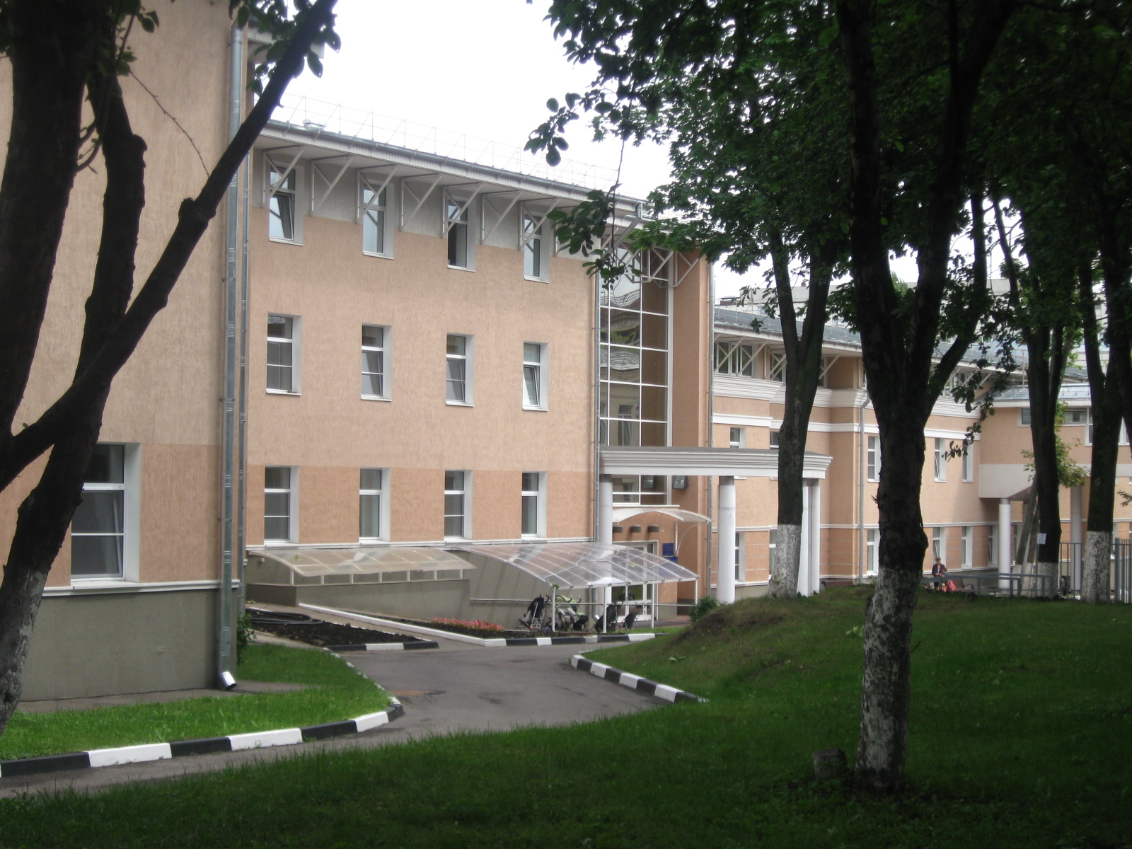 Центр здоровья на ломоносовском проспекте