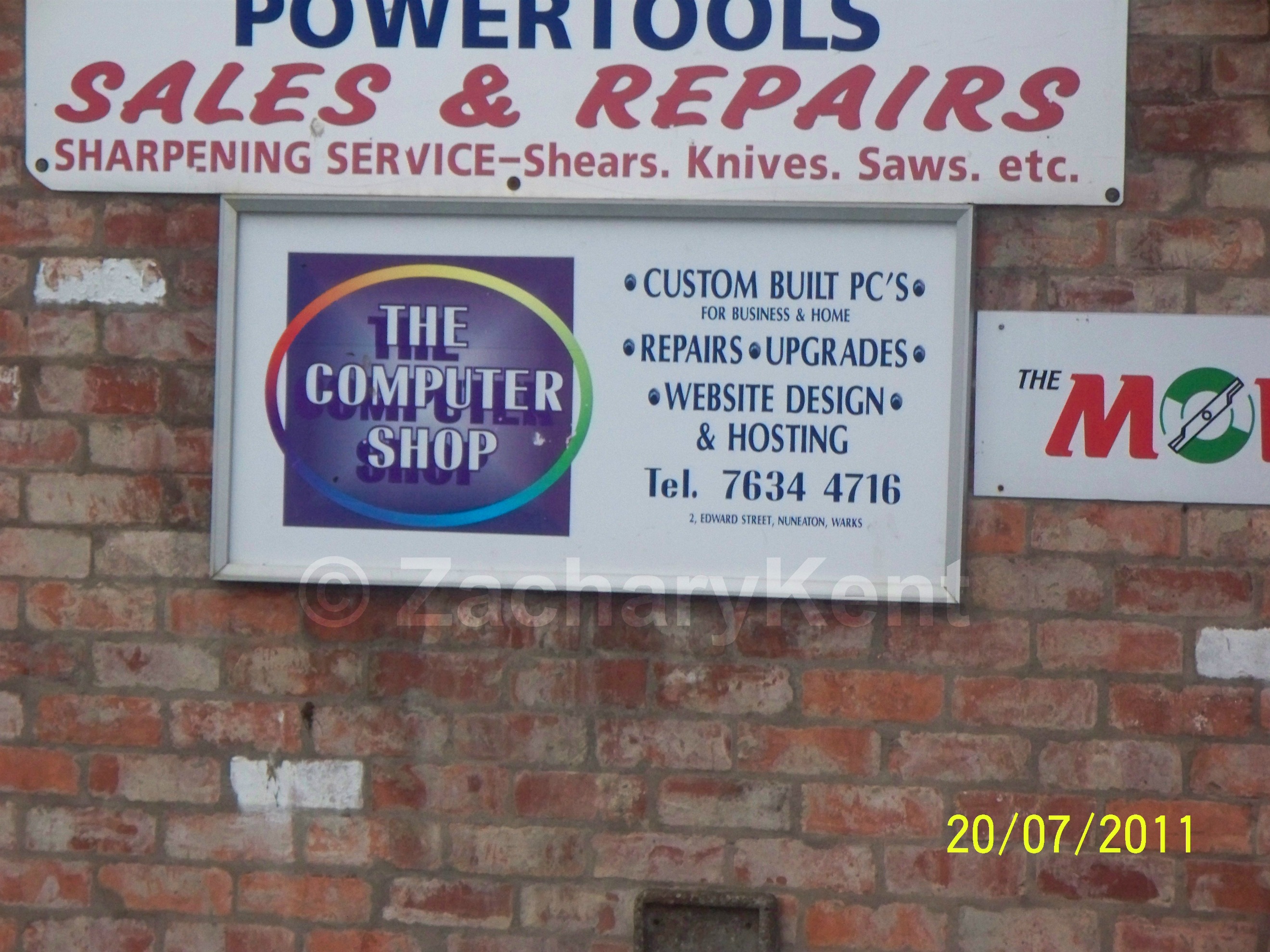 The Computer Shop - Nuneaton | store / shop, computer services
