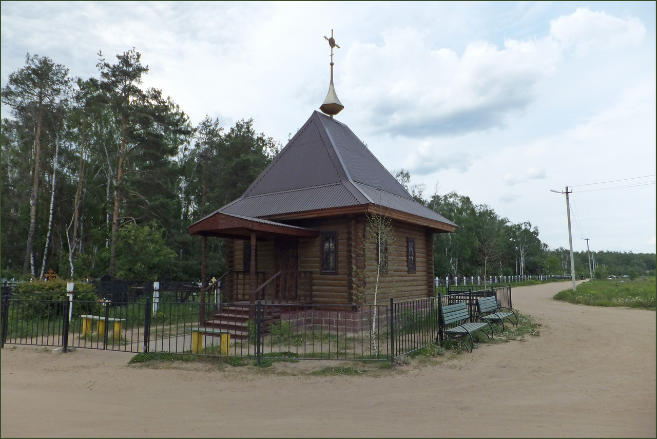 Карта родники раменский район