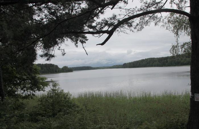 Lake Zverino