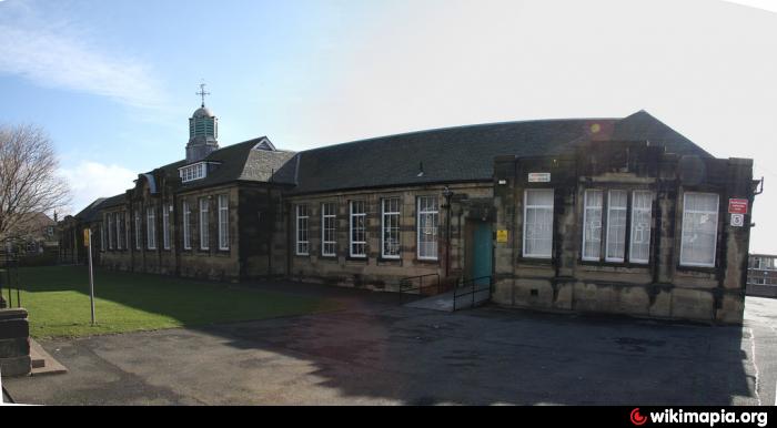Viewforth High School - Kirkcaldy