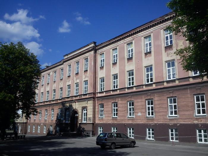 1 Liceum Ogolnoksztalcace W Rzeszowie I Liceum Ogólnokształcące - Chełm
