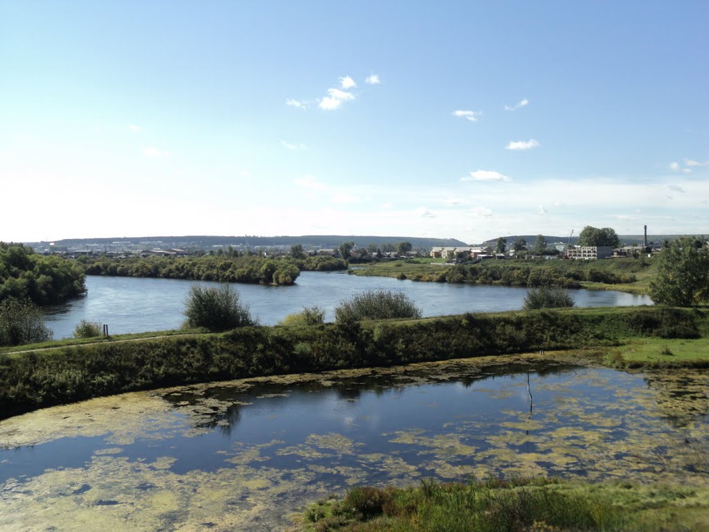 Старый тулун в фотографиях