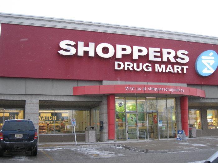 Shoppers Drug Mart - Windsor, Ontario