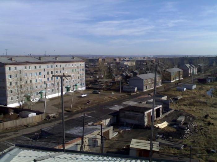 Фото города зима иркутской области