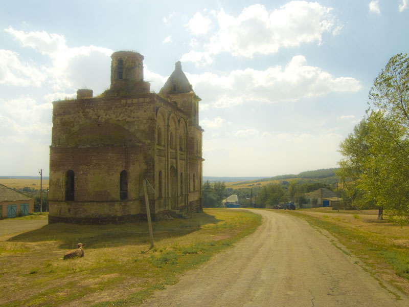 Село сычанское луганская область карта