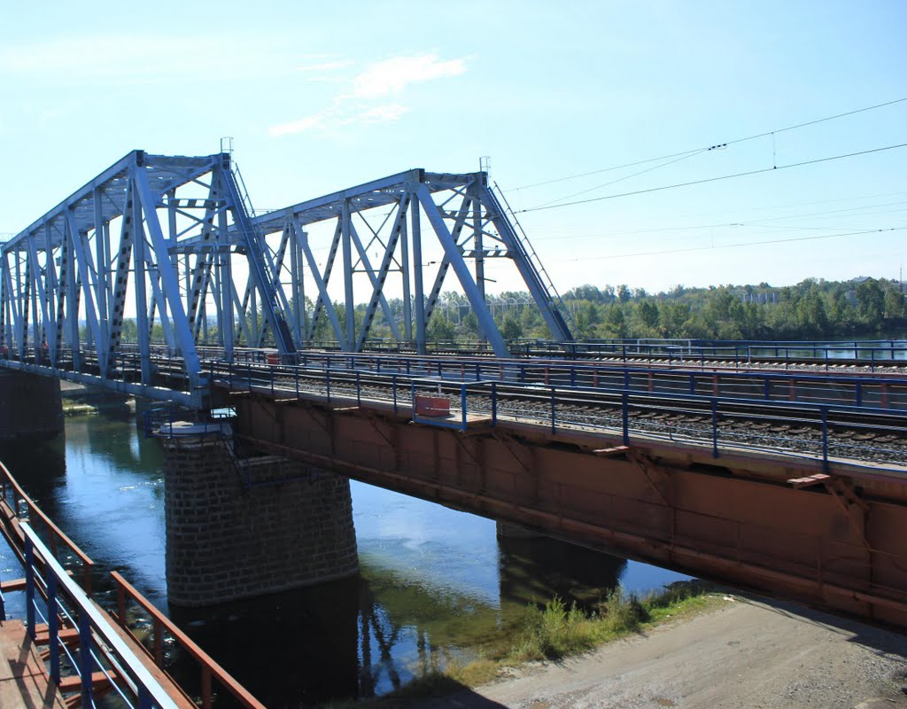 Railway bridge