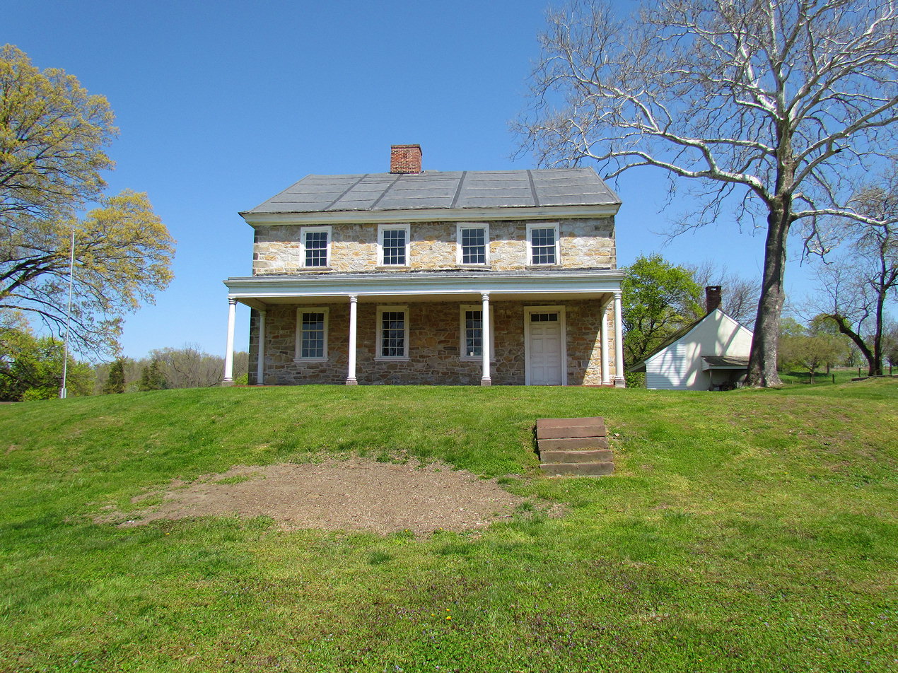 Haldeman Mansion (Historic)