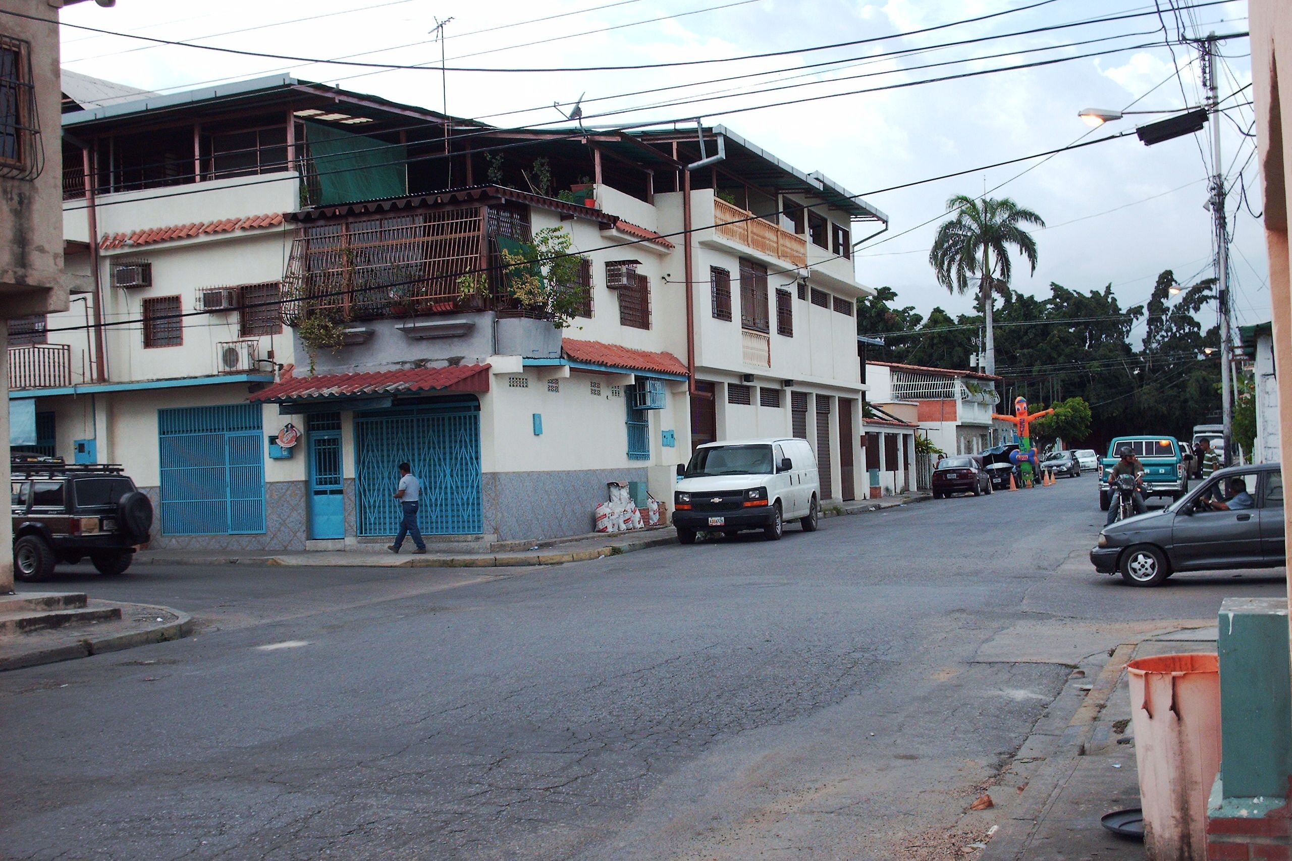 Barrio San José - AREA METROPOLITANA DE MARACAY | región