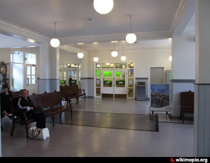 Mikkeli Railway station - Mikkeli