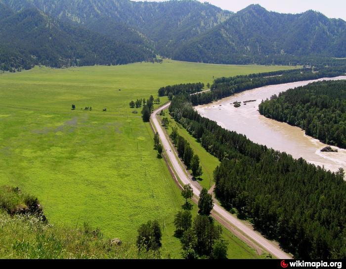 Долина Сартакпая