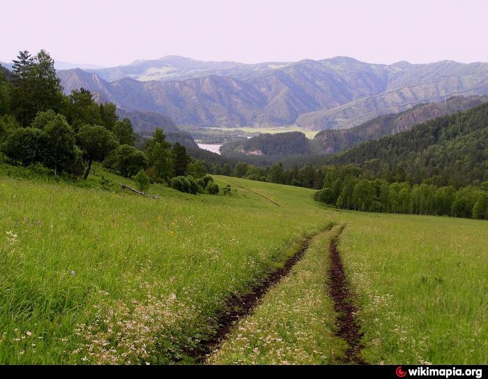 Долина Сартакпая