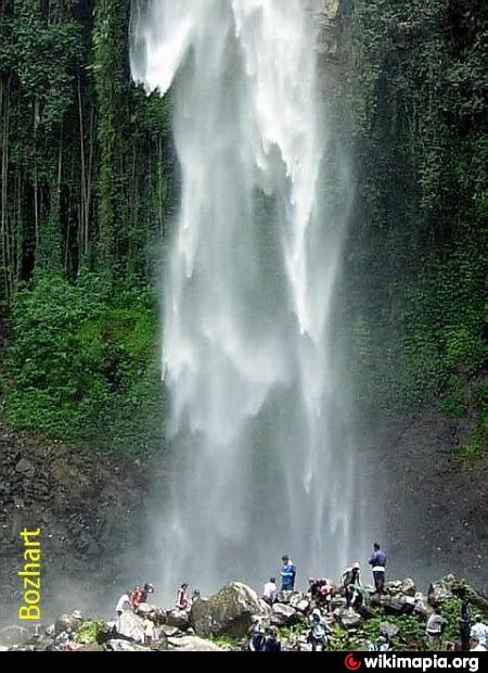 Grojogan Sewu
