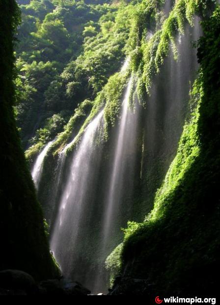 Madakaripura Waterfall