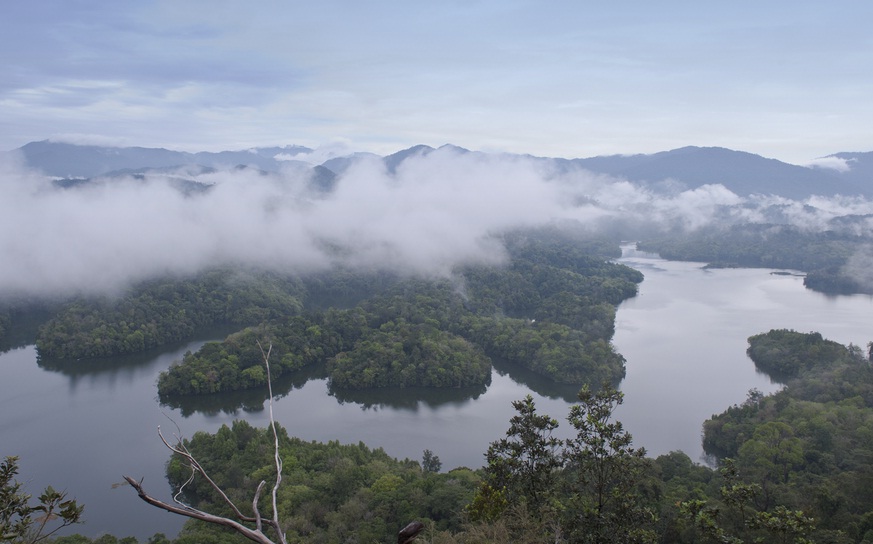 Klang Gates Dam