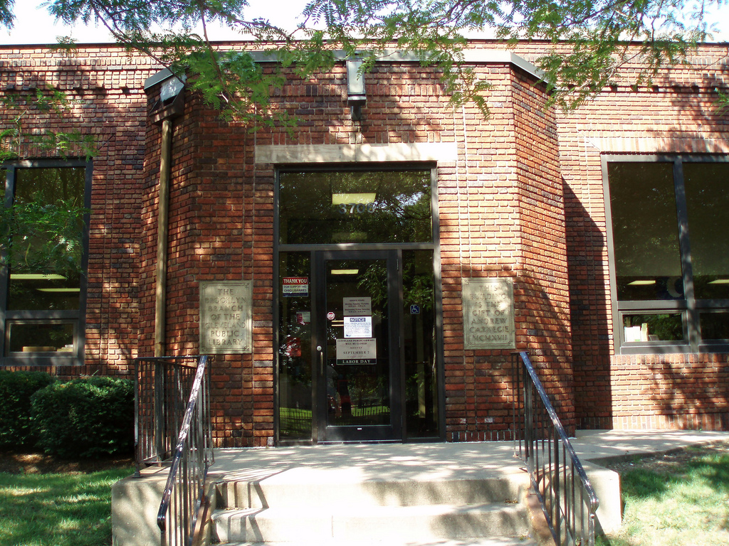 Cleveland Public Library - Brooklyn Branch - Cleveland, Ohio