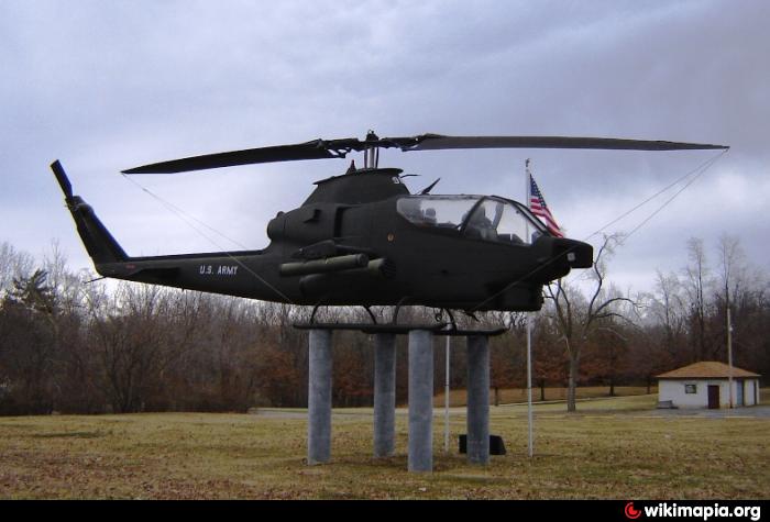 Bell 209 / AH-1S Cobra