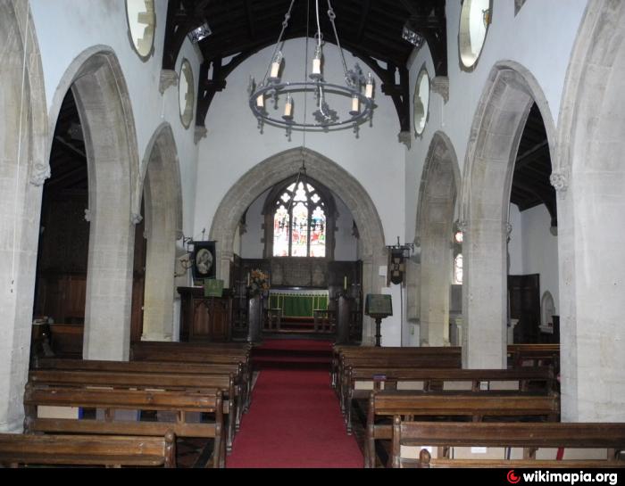 St Mary's Church, Addington