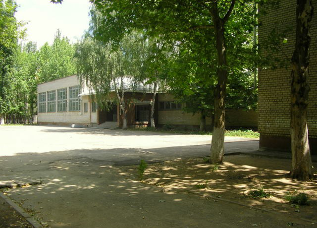 Школа 11 николаев