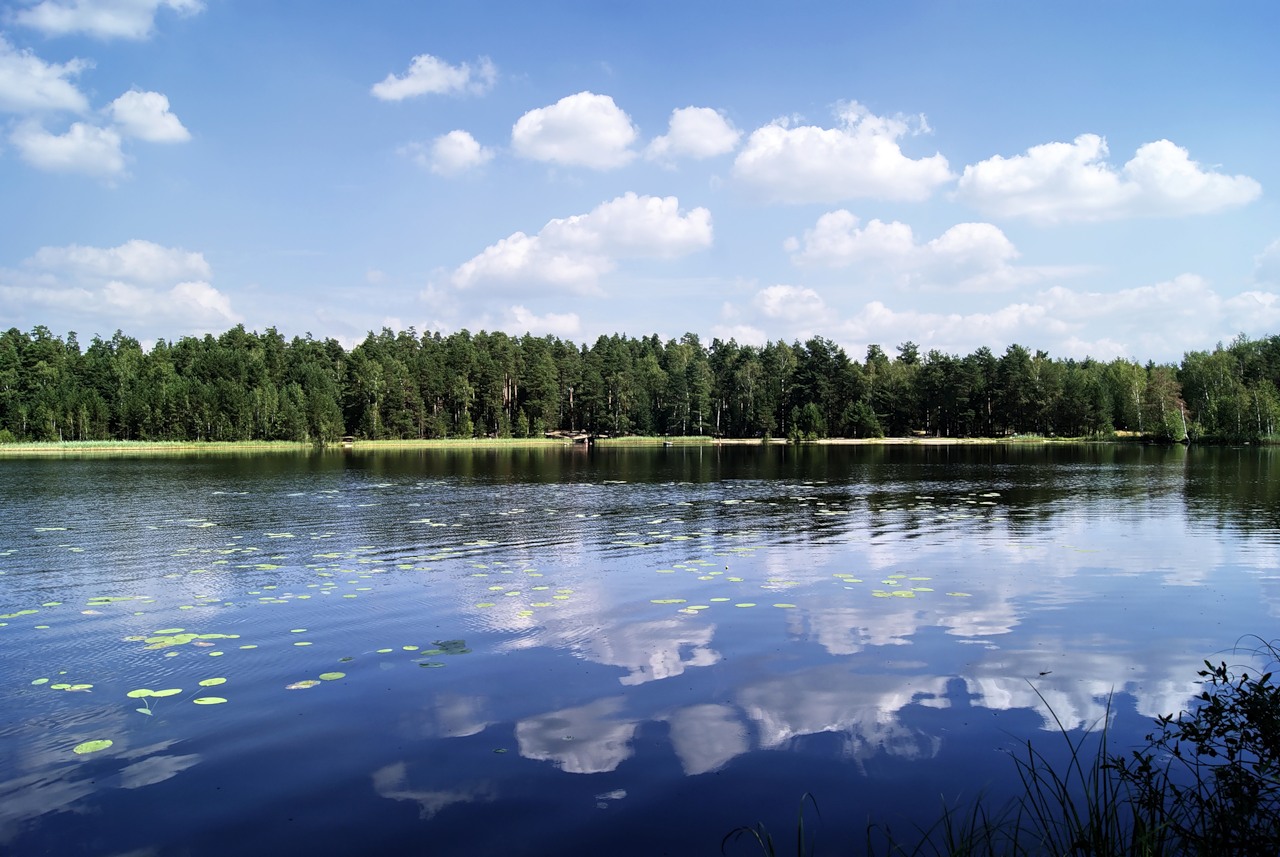 Святое озеро Ивановская область