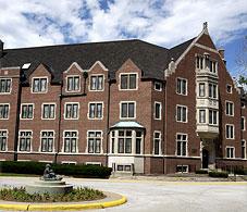 Windsor Residence Halls - West Lafayette, Indiana