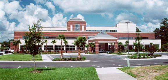 Shands Medical Plaza - Gainesville, Florida