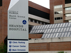 Shands Medical Plaza - Gainesville, Florida