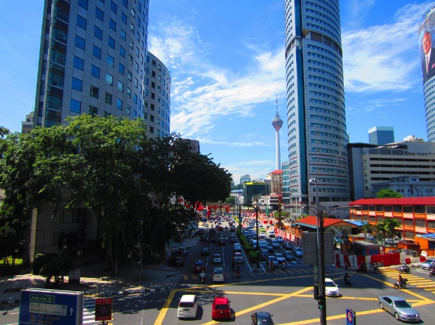 Menara TH Perdana - Kuala Lumpur