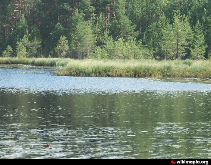 Озеро поганое ульяновская область