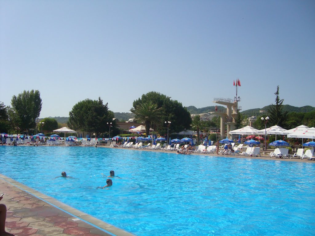 VIP Pool - Tirana