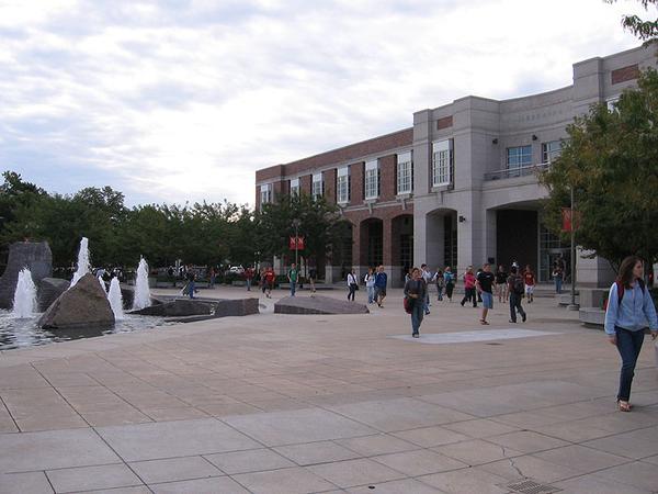 UNL City Campus Student Union - Lincoln, Nebraska