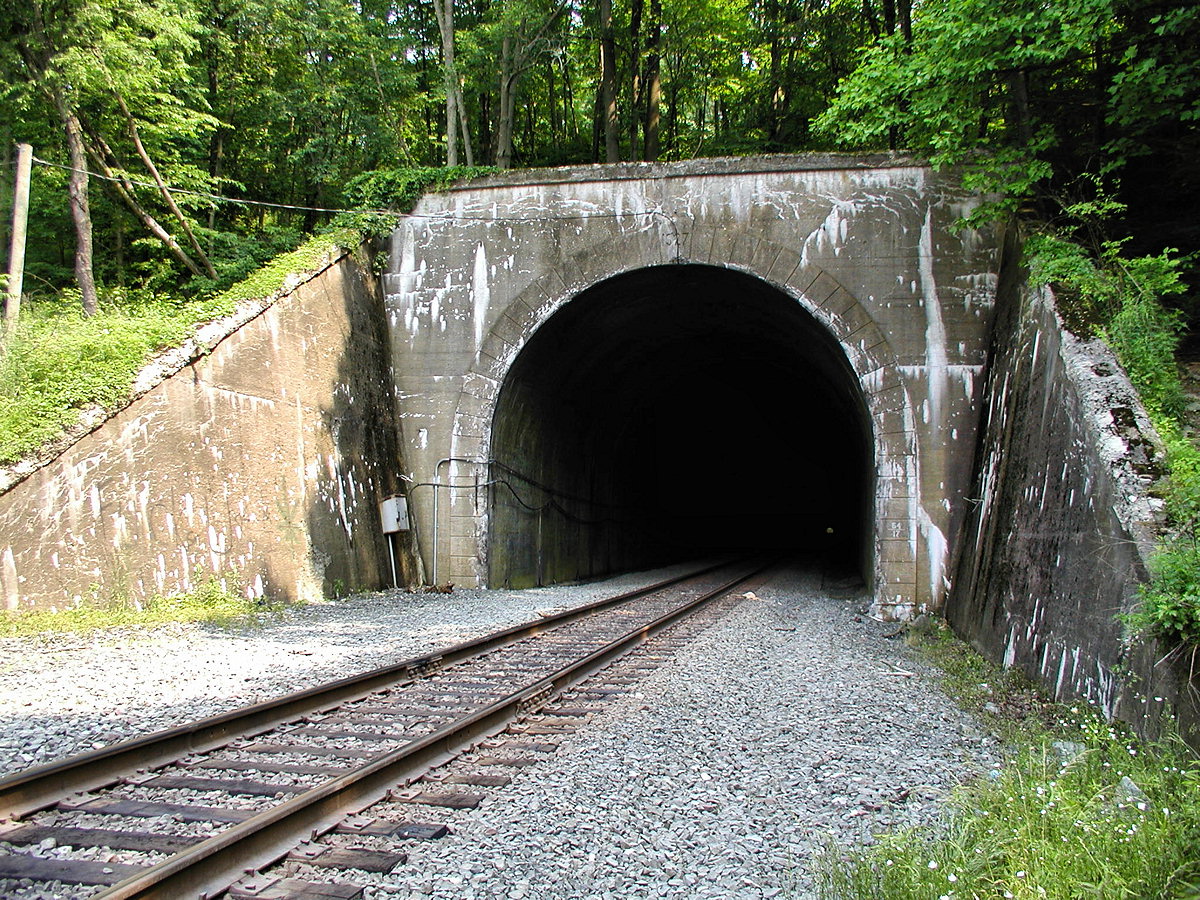 Pattenburg Tunnel